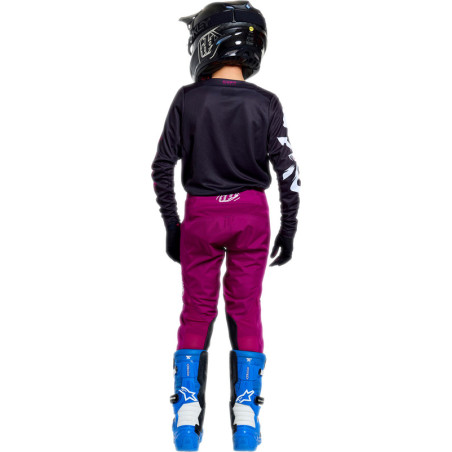Maillot enfant TROY LEE DESIGNS GP Pro - Cyclops noir