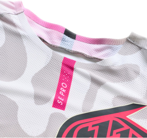 Maillot TROY LEE DESIGNS SE Pro - Myth Dark Olive/Pumice