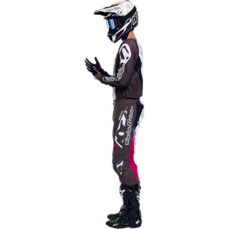 Maillot TROY LEE DESIGNS SE Pro - Myth Dark Olive/Pumice