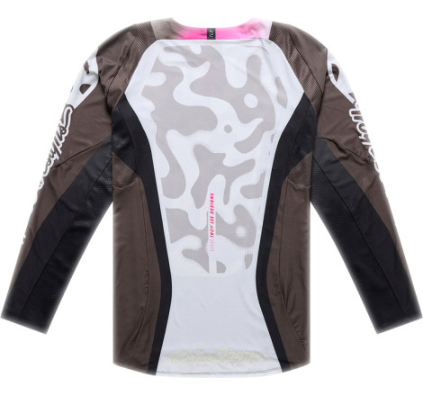 Maillot TROY LEE DESIGNS SE Pro - Myth Dark Olive/Pumice