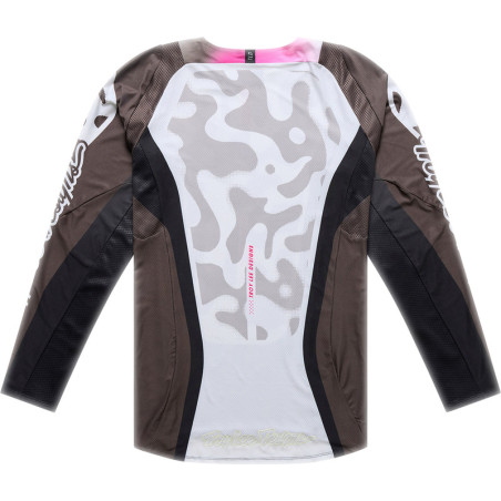 Maillot TROY LEE DESIGNS SE Pro - Myth Dark Olive/Pumice