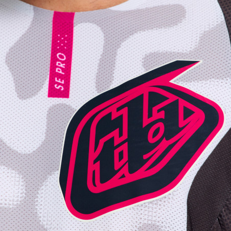 Maillot TROY LEE DESIGNS SE Pro - Myth Dark Olive/Pumice