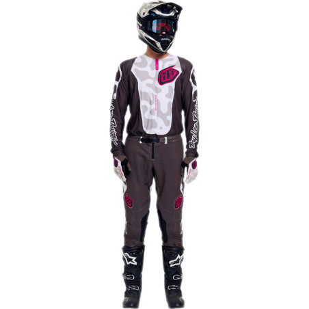 Maillot TROY LEE DESIGNS SE Pro - Myth Dark Olive/Pumice