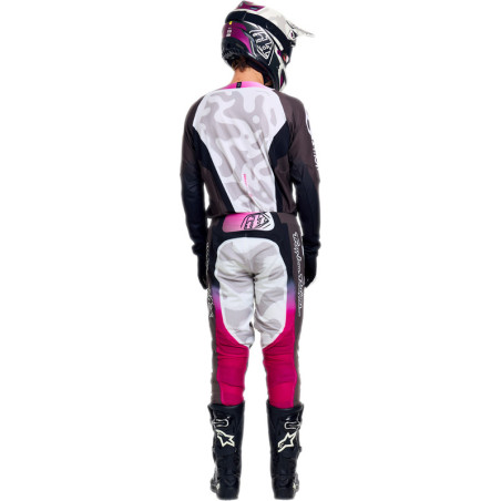 Maillot TROY LEE DESIGNS SE Pro - Myth Dark Olive/Pumice
