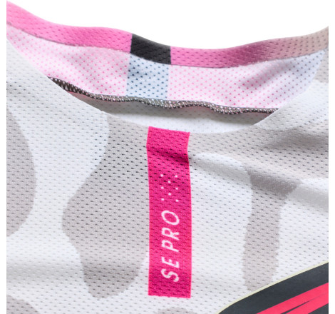 Maillot TROY LEE DESIGNS SE Pro - Myth Dark Olive/Pumice