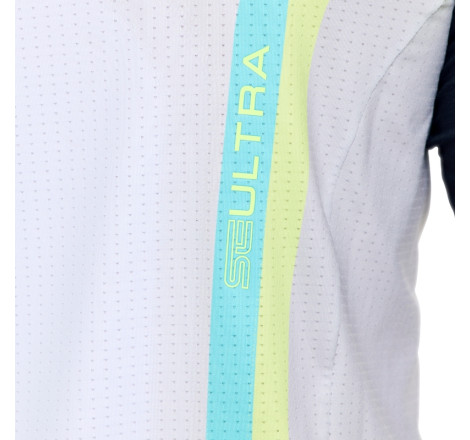 Maillot TROY LEE DESIGNS SE Ultra - Vision Stone White/Carbon