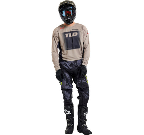 Maillot TROY LEE DESIGNS Scout GP Pro - Fade Out Timber