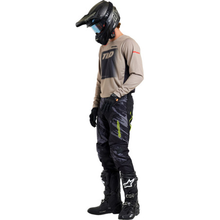 Maillot TROY LEE DESIGNS Scout GP Pro - Fade Out Timber