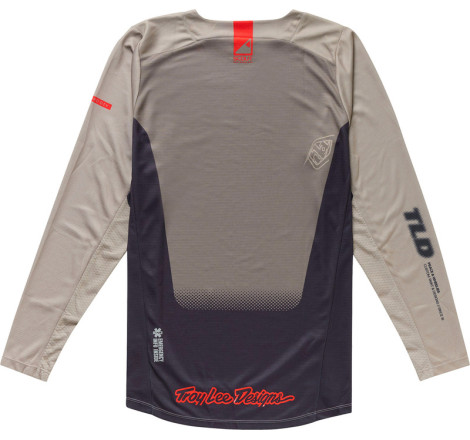 Maillot TROY LEE DESIGNS Scout GP Pro - Fade Out Timber