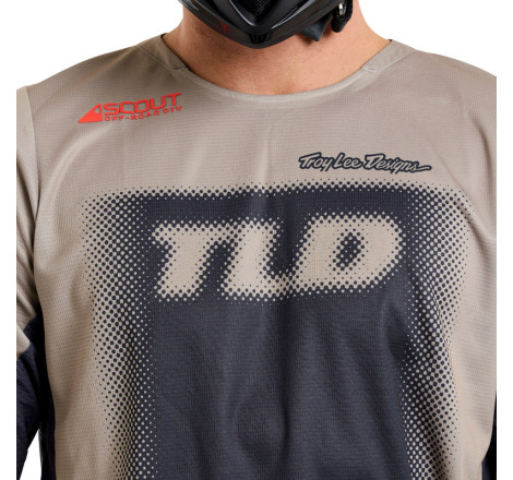 Maillot TROY LEE DESIGNS Scout GP Pro - Fade Out Timber