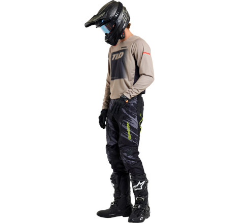 Maillot TROY LEE DESIGNS Scout GP Pro - Fade Out Timber