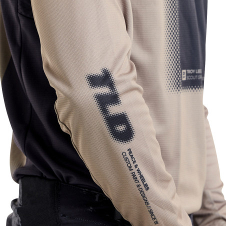 Maillot TROY LEE DESIGNS Scout GP Pro - Fade Out Timber