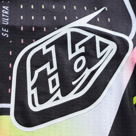 Maillot TROY LEE DESIGNS SE Ultra - Proton noir