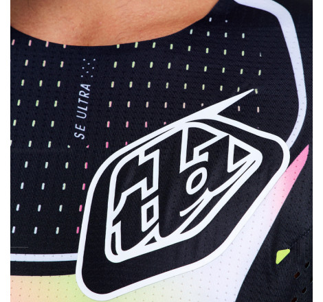 Maillot TROY LEE DESIGNS SE Ultra - Proton noir