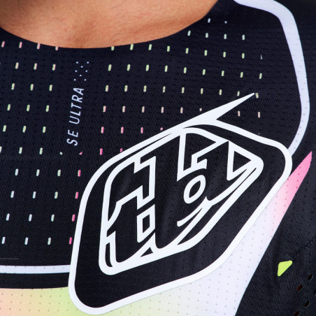 Maillot TROY LEE DESIGNS SE Ultra - Proton noir