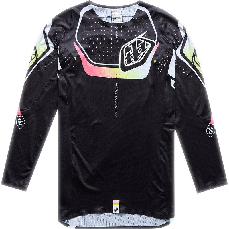 Maillot TROY LEE DESIGNS SE Ultra - Proton noir