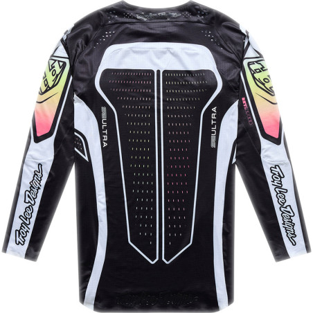 Maillot TROY LEE DESIGNS SE Ultra - Proton noir