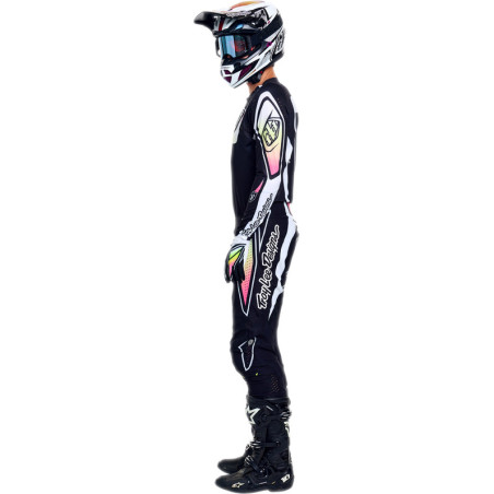 Maillot TROY LEE DESIGNS SE Ultra - Proton noir