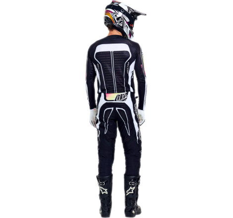 Maillot TROY LEE DESIGNS SE Ultra - Proton noir