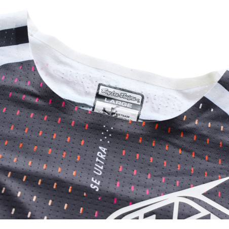 Maillot TROY LEE DESIGNS SE Ultra - Proton blanc