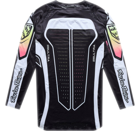 Maillot TROY LEE DESIGNS SE Ultra - Proton noir