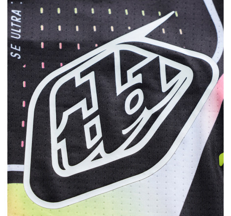 Maillot TROY LEE DESIGNS SE Ultra - Proton noir