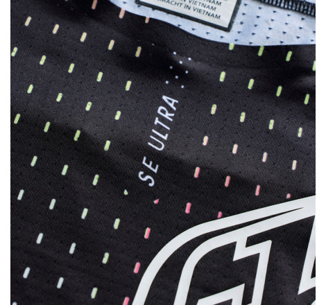Maillot TROY LEE DESIGNS SE Ultra - Proton noir