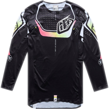 Maillot TROY LEE DESIGNS SE Ultra - Proton noir