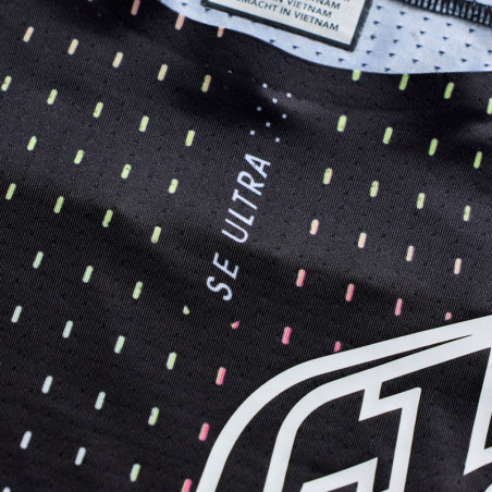 Maillot TROY LEE DESIGNS SE Ultra - Proton noir