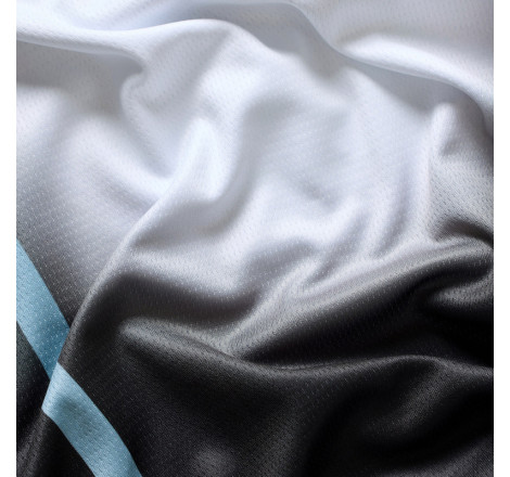 Maillot TROY LEE DESIGNS GP Pro - Framework carbon/gris