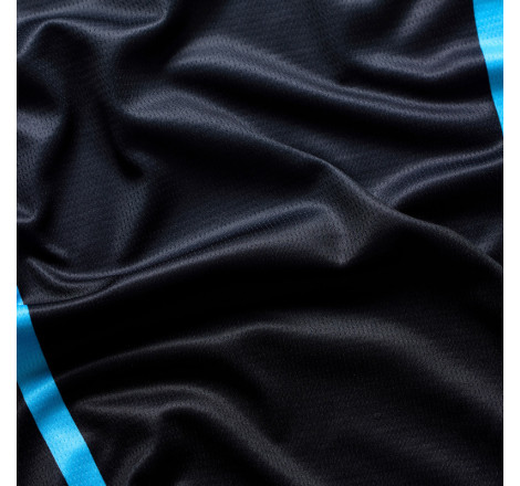 Maillot TROY LEE DESIGNS GP Pro - Framework noir/cyan