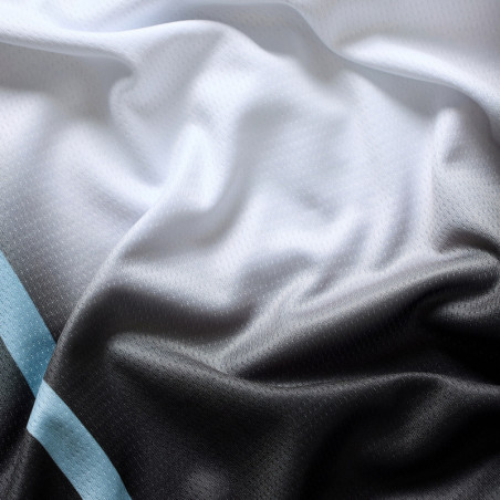 Maillot TROY LEE DESIGNS GP Pro - Framework carbon/gris