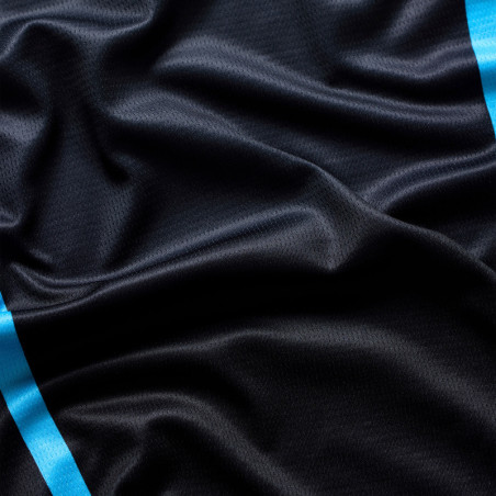 Maillot TROY LEE DESIGNS GP Pro - Framework noir/cyan