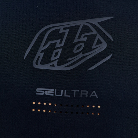 Maillot TROY LEE DESIGNS SE Ultra - Mono noir