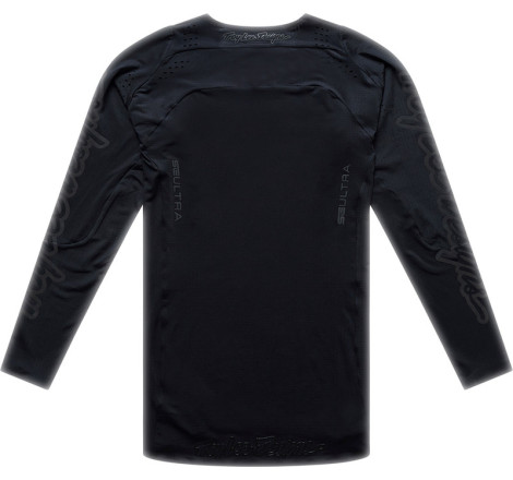 Maillot TROY LEE DESIGNS SE Ultra - Mono noir
