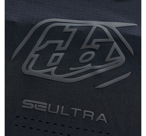 Maillot TROY LEE DESIGNS SE Ultra - Mono noir