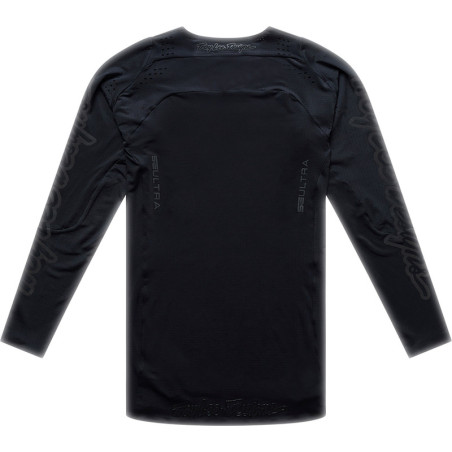 Maillot TROY LEE DESIGNS SE Ultra - Mono noir