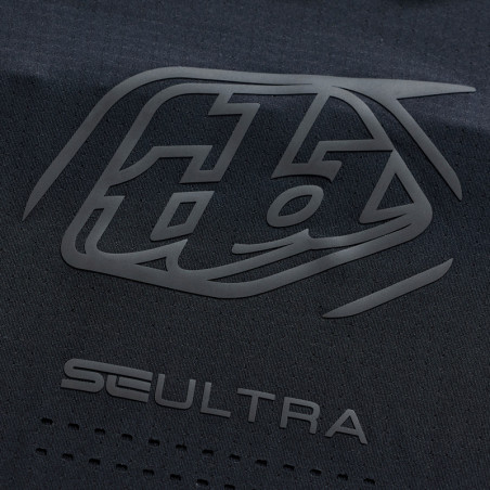 Maillot TROY LEE DESIGNS SE Ultra - Mono noir