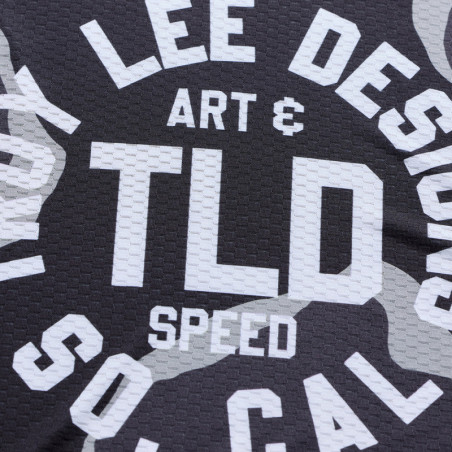 Maillot TROY LEE DESIGNS GP Pro Air - Camo noir