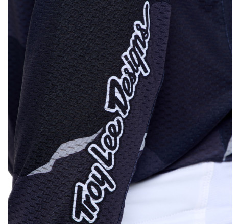 Maillot TROY LEE DESIGNS GP Pro Air - Camo noir