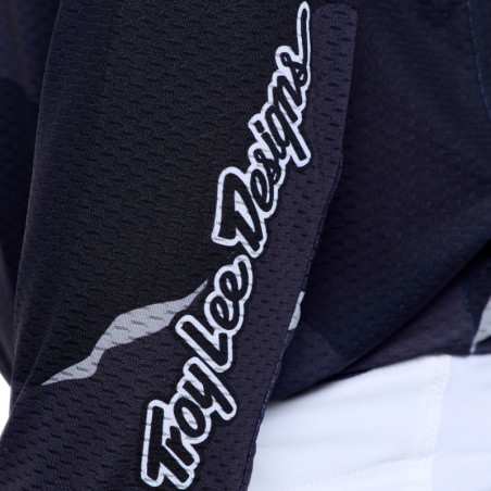 Maillot TROY LEE DESIGNS GP Pro Air - Camo noir