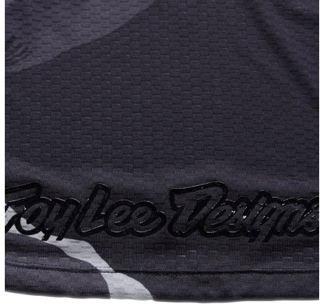 Maillot TROY LEE DESIGNS GP Pro Air - Camo noir