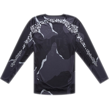 Maillot TROY LEE DESIGNS GP Pro Air - Camo noir