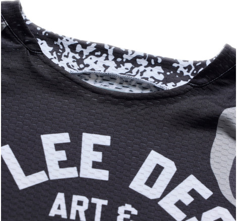 Maillot TROY LEE DESIGNS GP Pro Air - Camo noir