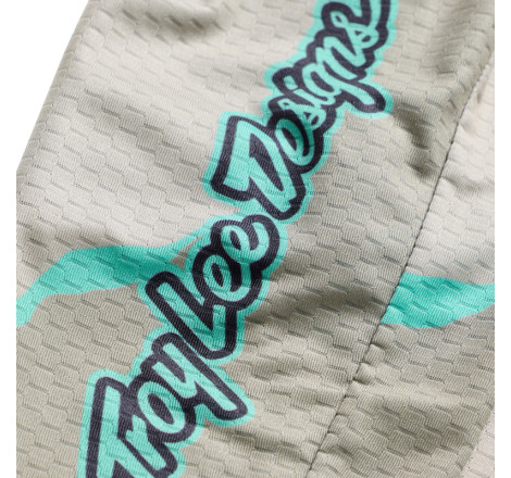 Maillot TROY LEE DESIGNS GP Pro Air - Camo Aqua Desert
