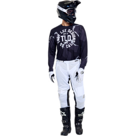 Maillot TROY LEE DESIGNS GP Pro Air - Camo noir