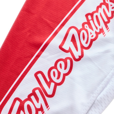 Maillot TROY LEE DESIGNS GP Pro - Streamline rouge/noir