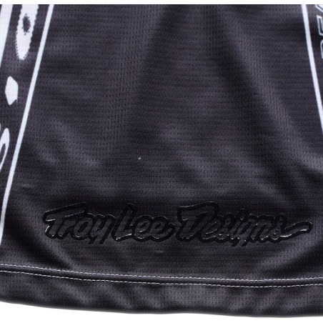 Maillot TROY LEE DESIGNS GP Pro - Streamline rouge/noir
