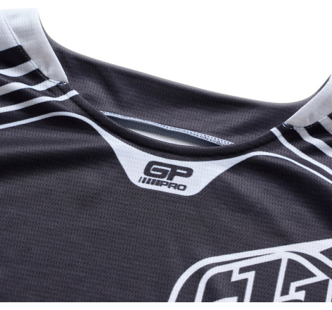 Maillot TROY LEE DESIGNS GP Pro - Streamline rouge/noir