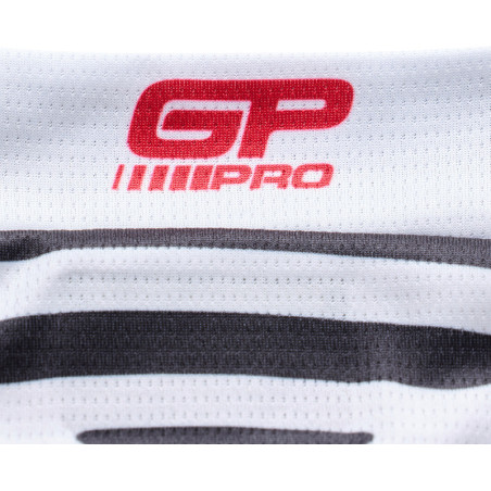 Maillot TROY LEE DESIGNS GP Pro - Streamline rouge/noir